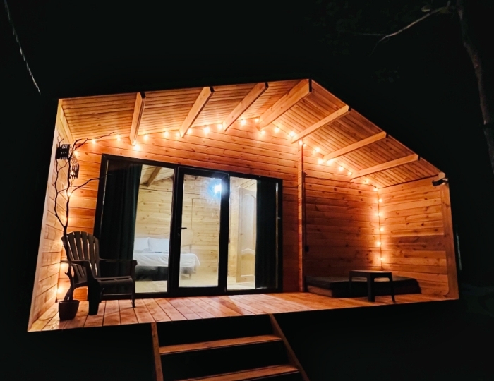 Эко-отель «Aqua Resort Dacha» Дранда