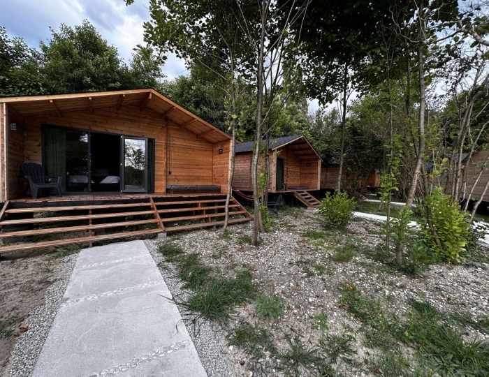 Эко-отель «Aqua Resort Dacha» Дранда