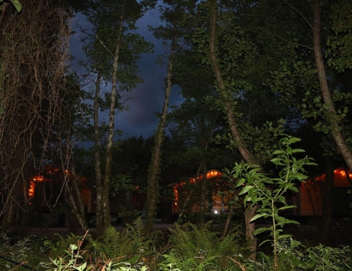 Эко-отель «Aqua Resort Dacha» Дранда