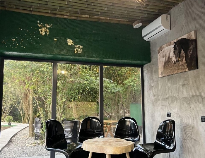 Эко-отель «Aqua Resort Dacha» Дранда