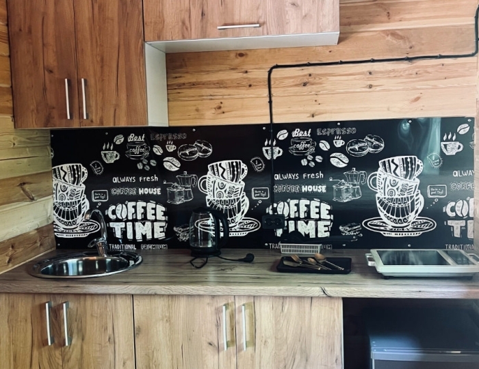 Стандарт 2-местный - Эко-отель «Aqua Resort Dacha» Дранда