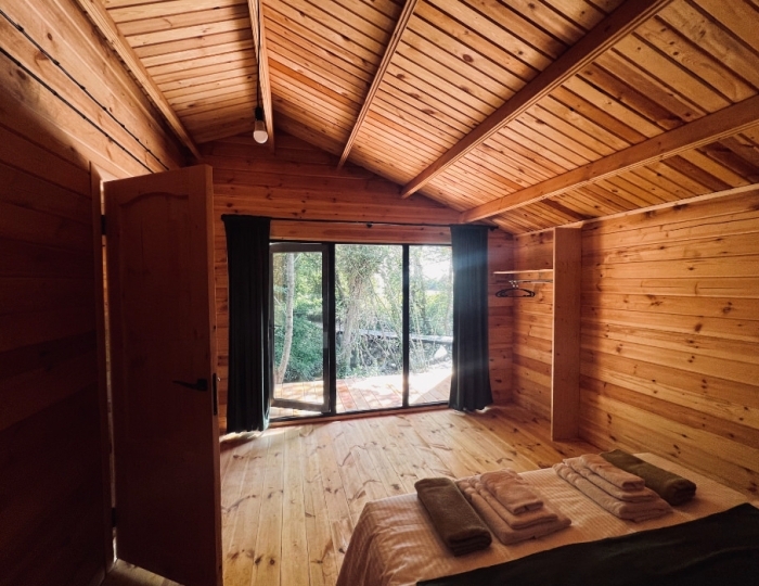 Стандарт 2-местный (1-местное размещение) - Эко-отель «Aqua Resort Dacha» Дранда