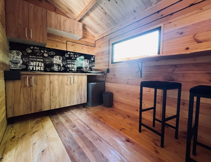 Стандарт 2-местный (1-местное размещение) - Эко-отель «Aqua Resort Dacha» Дранда