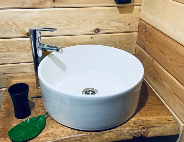 Стандарт 2-местный (1-местное размещение) - Эко-отель «Aqua Resort Dacha» Дранда